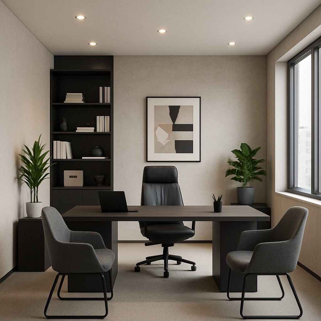 Office Renovation Kuala Lumpur