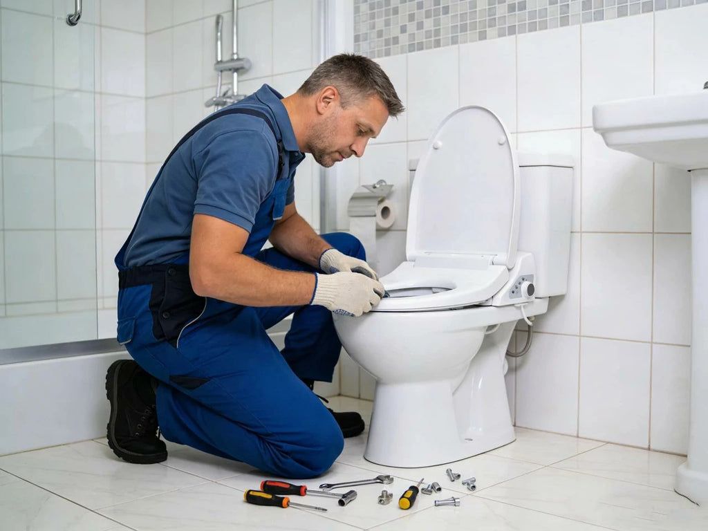 toilet bowl repair KL 