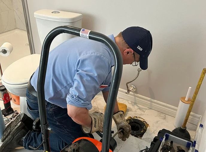 toilet bowl repair KL 