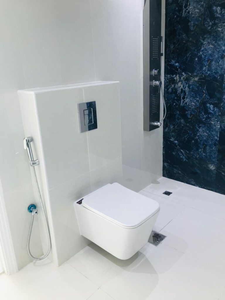 WC Installation Malaysia